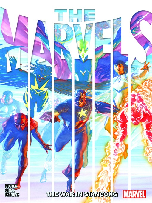 Title details for The Marvels (2021), Voume. 1 by Kurt Busiek - Available